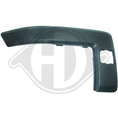 Kuva Puskuri, Eteen, oikea Diederichs 1475052 ford fusion OE 1369710, 1375862, 1431024
