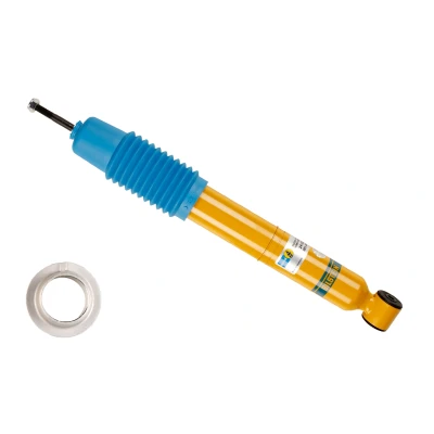 Kuva BILSTEIN B6 Performance 24 023412 Iskunvaimentimet Taka akseli Kaasupaine Yksiputki Vaimennin, jousituella Silmukka alhaalla, Tappi ylhäällä