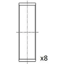 Kuva FAI AutoParts BB2034 030 Kiertokangen Laakeri VOLVO: S40 II, V50, FORD: FOCUS 3, MONDEO 4, FIESTA 6, CITROËN: C5 III Farmari, C4 I Hatchback