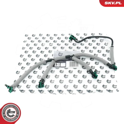 Kuva ESEN SKV 54SKV322 Letku, Polttoaineen Ylivuoto biodieselille PEUGEOT: Boxer Bussi, 508 I Sedan, CITROËN: C4 II Hatchback