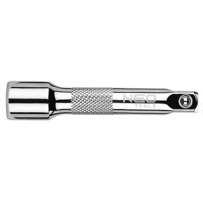 Kuva NEO TOOLS 08 151 Jatkovarsi, hylsyavain 75 10 (3/8&quot;) Kromi vanadium teräs