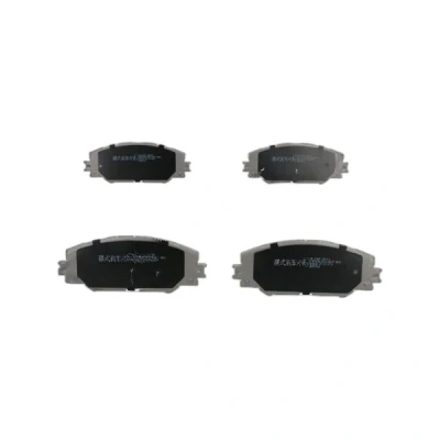 Kuva Jarrupalasarja, levyjarru, Etuakseli TOYOTA AURIS, AURIS Kombi, VAN Skåp/halvkombi, MIRAI, PRIUS PLUS, RAV 4 III, IV OE 0446502230, 04