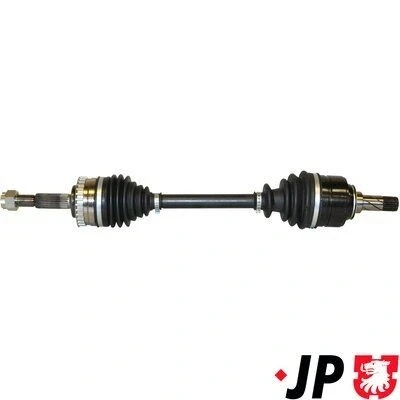 Kuva JP GROUP 1243100470 Vetoakseli Etuakseli, vasen 585 OPEL: Corsa C Hatchback