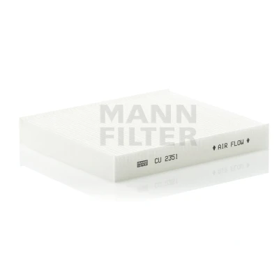 Kuva MANN FILTER CU 2351 Raitisilmasuodatin Hiukkassuodatin 222 200 30 HONDA: CR V 4, 1, 5