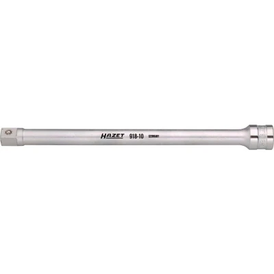 Kuva HAZET 918 10 Jatkovarsi, hylsyavain 248 12,5 (1/2&quot;) Kromi vanadium teräs