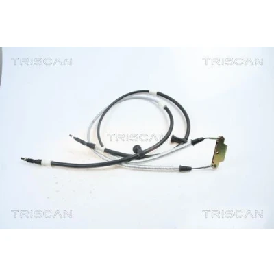 Kuva TRISCAN 8140 24173 Käsijarruvaijeri 1630/1454, 1578/1397 Levyjarru OPEL: Vectra C CC