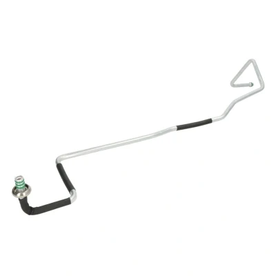Kuva Korkeapaine /matalapainejohto, ilmastointilaite FORD GALAXY I, SEAT ALHAMBRA, VW SHARAN OE 7M3820729D, 7M3820729F