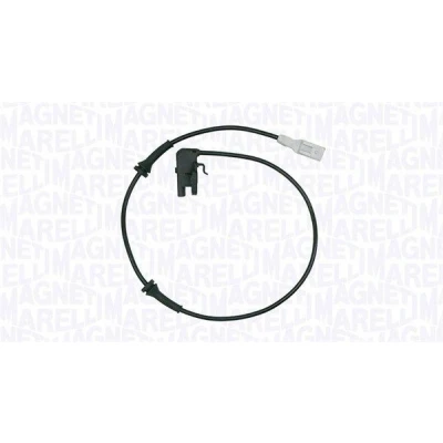 Kuva MAGNETI MARELLI 172100149010 ABS Anturi Taka akseli 2 735 PEUGEOT: 307 SW, Farmari, Hatchback, CITROËN: C4 Coupe, I Hatchback