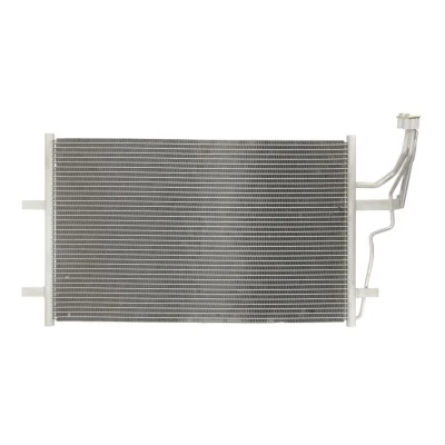 Kuva THERMOTEC KTT110480 Ilmastoinnin Lauhdutin ilman vedenerotinta 655 391 16 MAZDA: 3 Sedan