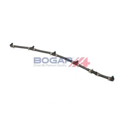 Kuva BOGAP T1621101 Letku, Polttoaineen Ylivuoto TOYOTA: Corolla IX Station Wagon, Yaris II Hatchback