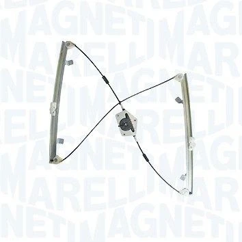 Kuva Magneti Marelli Lasinnostin Eteen, oikea Sähköinen Ilman sähkömoottoria 350103890000 CITROËN: C4 Picasso 1