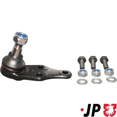 Kuva JP GROUP 3740300200 Alapallonivel Etuakseli, vasen, oikea, Alla LAND ROVER: Freelander I SUV
