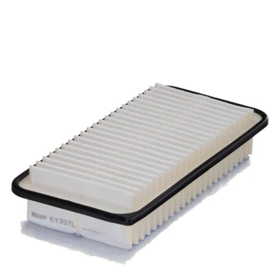 Kuva HENGST FILTER E1207L Ilmansuodatin 76 150 314 Suodatinpanos TOYOTA: Yaris II Hatchback