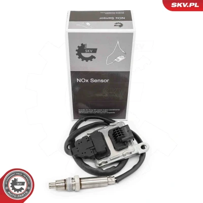 Kuva NOx sensori, urearuiskutus MERCEDES BENZ OE 000 905 15 12, 36 06, 51 06