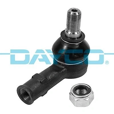 Kuva DAYCO DSS1412 Raidetangon Pää 18,0mm M16x1.5 Etuakseli, vasen, oikea VOLKSWAGEN: LT 28 46 2 Kasten