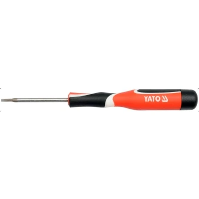 Kuva YATO YT 25857 Ruuvimeisseli T10 50 matta kromattu