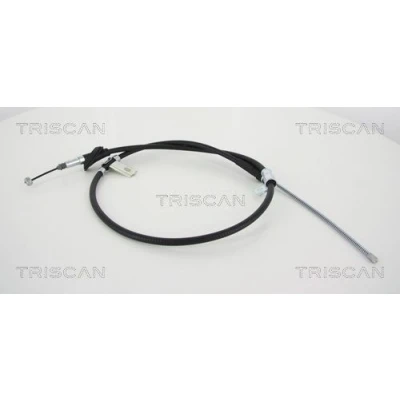 Kuva TRISCAN 8140 17137 Käsijarruvaijeri 1600/1285 Rumpujarru LAND ROVER: Freelander I SUV