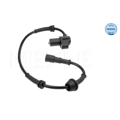 Kuva MEYLE 100 899 0075 ABS Anturi etuakseli molemminpuoleinen ORIGINAL Quality passiivi sensori 2 1680 470 12 VOLKSWAGEN: TRANSPORTER 4, 4 Bus