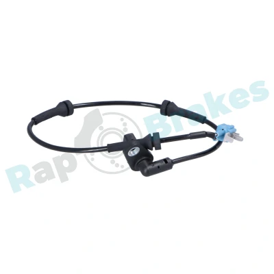 Kuva RAP BRAKES R A0668 ABS Anturi Taka akseli, vasen NISSAN: X Trail (T30) 2.0, 2.2 DCi, DCi FWD, 2.0 4x4, Di 2.5 4x4