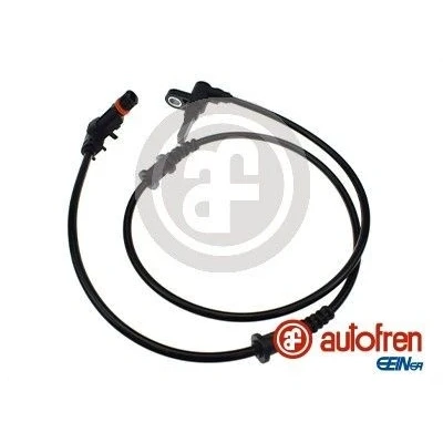 Kuva AUTOFREN SEINSA DS0217 ABS Anturi Etuakseli, oikea, vasen aktiivisensori 2 815 MERCEDES BENZ: Vito Mixto, Bussi