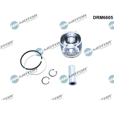 Kuva DR.MOTOR AUTOMOTIVE DRM6605 Mäntä 82,5 Männänrenkailla FORD: Focus 2, Tourneo Connect Mk1, MONDEO 4 Turnier