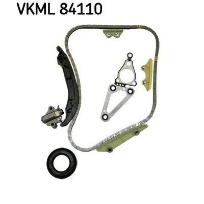 Kuva SKF VKML 84110 Jakoketjusarja ilman nokka akselihammaspyörää, kampiakselihammaspyörää FORD: Transit Mk6 Van, Bussi, V363 Van