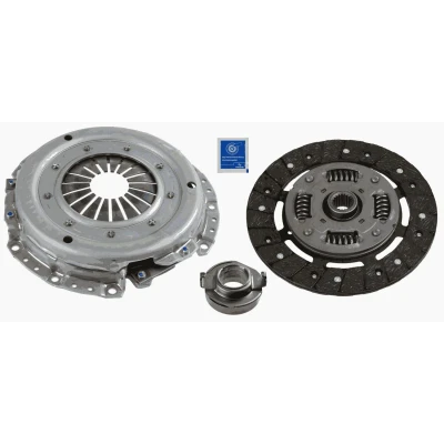 Kuva SACHS 3000 951 722 Kytkinpaketti 215 SUZUKI: Grand Vitara 1 SUV