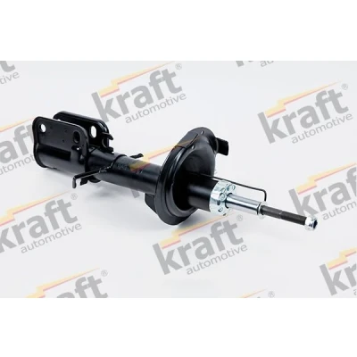 Kuva KRAFT 4001230 Iskunvaimentimet Etuakseli Kaasupaine Kaksiputki Joustintuki Silmukka ylhäällä MERCEDES BENZ: Vito Bussi, Van