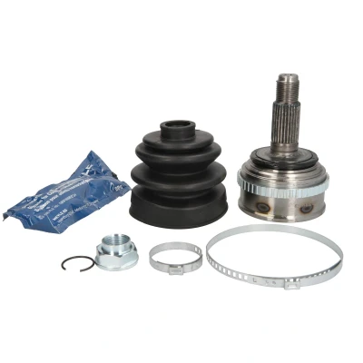 Kuva MEYLE 31 14 498 0022 Vetonivel ORIGINAL Quality Pyörän puoli ulkopuolinen ABS rengas HONDA: Civic V Hatchback