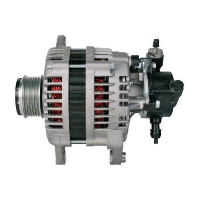 Kuva HELLA 8EL 012 426 131 Laturi 14V 110A OPEL: Astra H Caravan, Hatchback, Combo C Tour