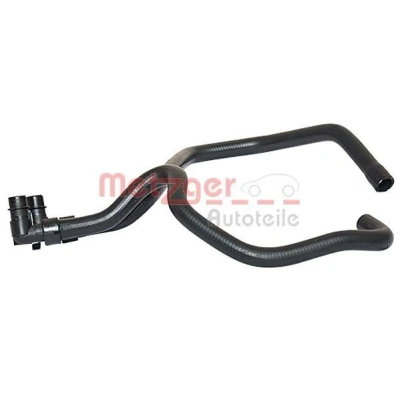 Kuva METZGER 2420730 Jäähdyttimen Letku EPDM (eteenipropeeni dieeni kumi) PEUGEOT: 306 Sedan, Hatchback