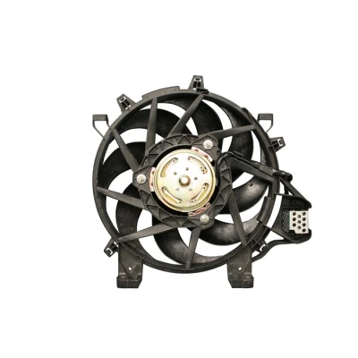 Kuva Tuuletin, moottorin jäähdytys OPEL COMBO Skåp/stor limousine, Tour, CORSA C, C Skåp/halvkombi, TIGRA TwinTop OE 09129966, 13114009, 13