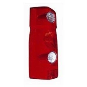 Kuva Van WEZEL 5862931 Takavalot Vasen Ilman lampun kantaa VOLKSWAGEN: Crafter 30 35 Bussi, 50