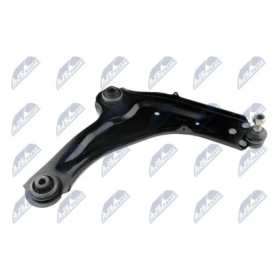 Kuva Tukivarsi, pyöräntuenta, Etuakseli, Ulompi, oikea, Alla, Oikea RENAULT ESPACE IV, VEL SATIS OE 8200266041, 8200423382, 8200484811