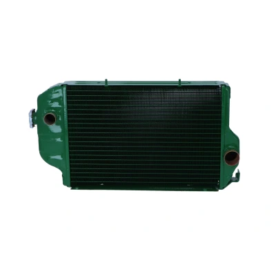 Kuva NRF 52163 Jäähdytin 510mm 350mm 76mm kannella Jäähdytysrivat juotetut