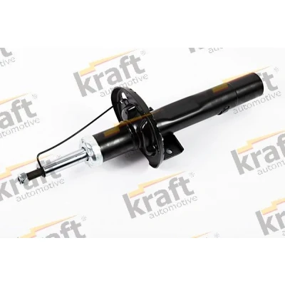 Kuva KRAFT 4006576 Iskunvaimentimet Etuakseli Kaasupaine Joustintuki Tappi ylhäällä AUDI: A2, SKODA: Fabia 1 Combi, 2, I Hatchback