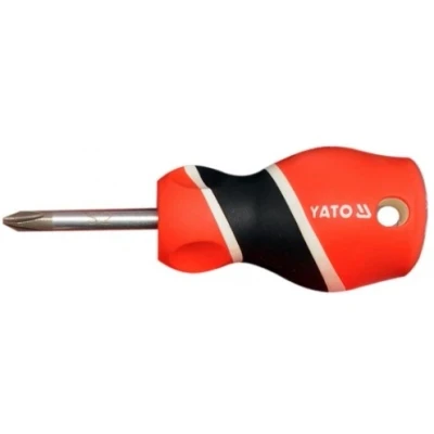 Kuva YATO YT 25928 Ruuvimeisseli PH2 38 Ristipää (PH)