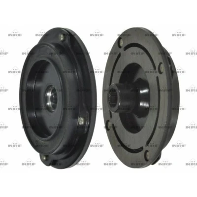 Kuva NRF 380821 Kytkinlevy, Magneettikytkin Kompressori 10S,10SR, 6SAS,6SBH,6SBU, 7SBH,7SBU,7SB BMW: 3 Sedan, 5 Touring, FORD: Mondeo Kombi