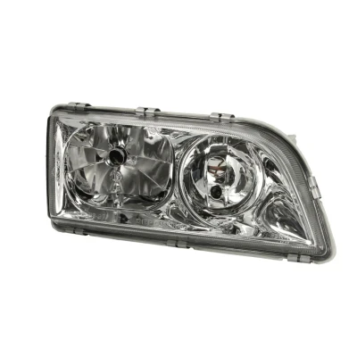 Kuva VAN WEZEL 5941962 Ajovaloumpio Oikea H7/H7 Oikeanpuoleiselle liikenteelle ilman valokorkeussäätimen moottoria PX26d VOLVO: V40 Farmari, S40 I
