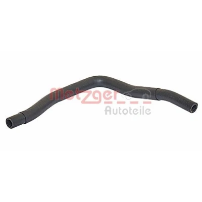 Kuva METZGER 2420348 Jäähdyttimen Letku Vasen, Öljynsuodattimen kotelo EPDM (eteenipropeeni dieeni kumi) PEUGEOT: Boxer Van, 306 Sedan, 206 Hatchback