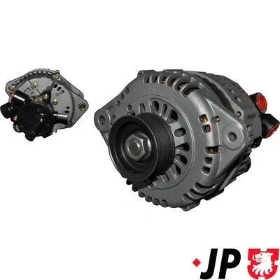 Kuva JP GROUP 1290103500 Laturi 14V 70A OPEL: Astra G CC, Sedan, Combo C Tour