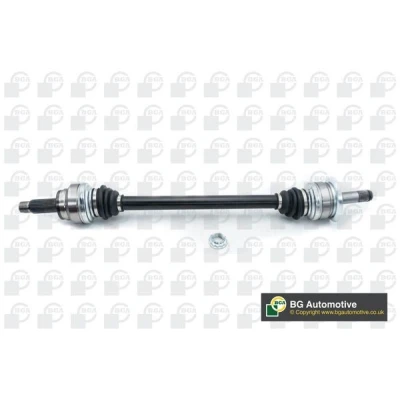 Kuva BGA DS0942 Vetoakseli Taka akseli, vasen, oikea 810 68,7 Automaattivaihteisto BMW: X5