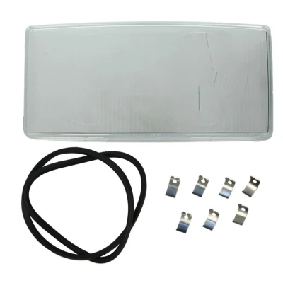 Kuva DT Spare Parts 3.31021 Lasi, Valonheitin