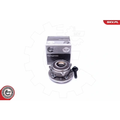 Kuva Pyöränlaakerisarja, Edessä, Molemminpuolin MERCEDES BENZ OE 2053340300, A2053340300