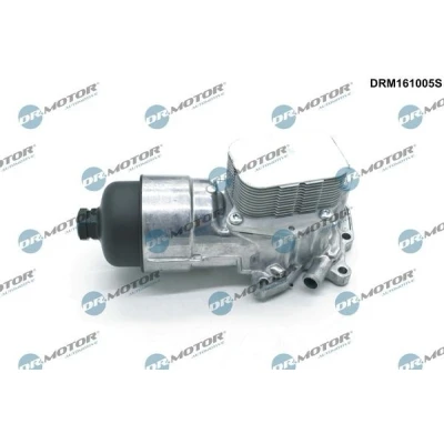 Kuva DR.MOTOR AUTOMOTIVE DRM161005S Kotelo, öljynsuodatin PEUGEOT: 308 I Hatchback, 307 206 VOLVO: V60 I, CITROËN: Xsara Hatchback