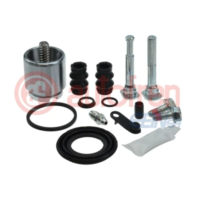 Kuva AUTOFREN SEINSA D43462S Jarrusatula Korjaussarja Taka akseli 48 PISTON KIT+GUIDEPINS FORD: Transit Mk6 Van, Custom V362 Van