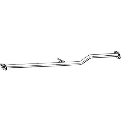 Kuva Pakoputki BOSAL 900 067