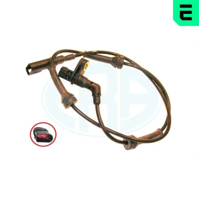 Kuva ERA 560077A ABS Anturi Etuakseli, vasen, oikea 2 790 16