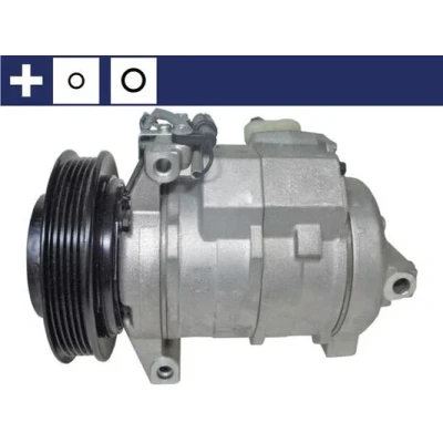 Kuva MAHLE ORIGINAL ACP 969 000S Ilmastoinnin Kompressori 10S17C 12 PAG 46 R 134a Tiivisterenkaalla MERCEDES BENZ: Sprinter 3.5 T Van, Bussi