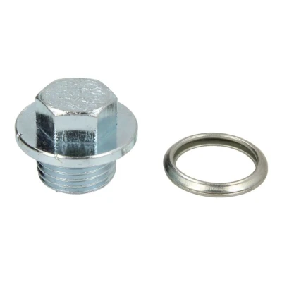 Kuva CORTECO 49362594 Kierretulppa M16 x 1,5 10 Tiivisterenkaalla SUBARU: Outback V, IV, Forester IV